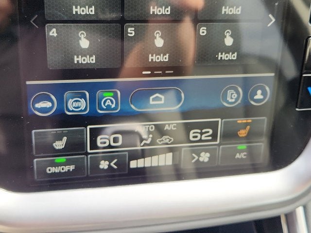 2024 Subaru Outback Onyx Edition