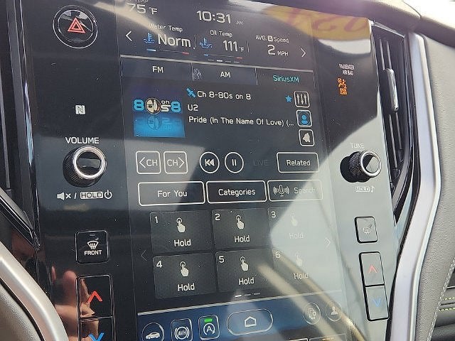 2024 Subaru Outback Onyx Edition