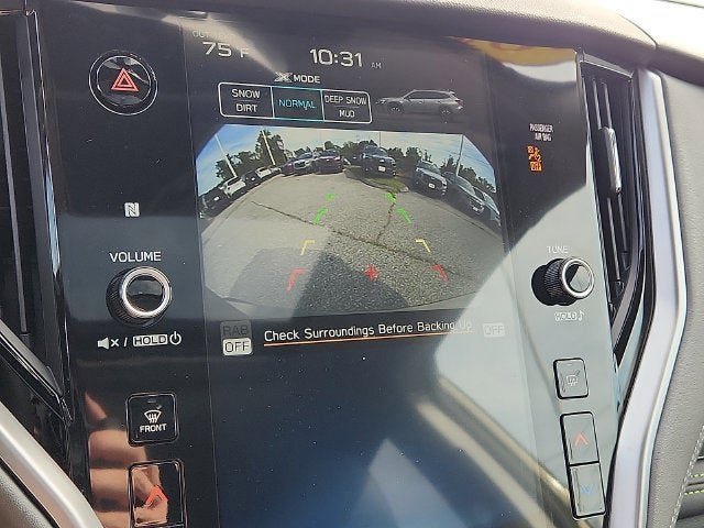 2024 Subaru Outback Onyx Edition