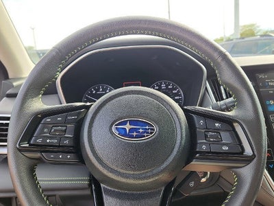 2024 Subaru Outback Onyx Edition