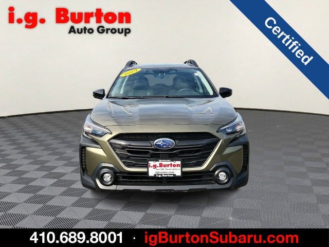 2024 Subaru Outback Onyx Edition