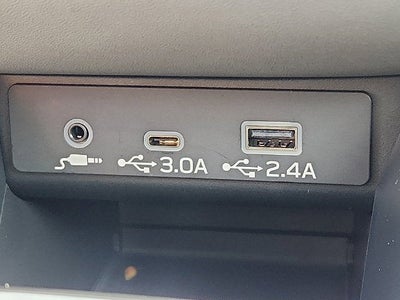 2024 Subaru Outback Onyx Edition