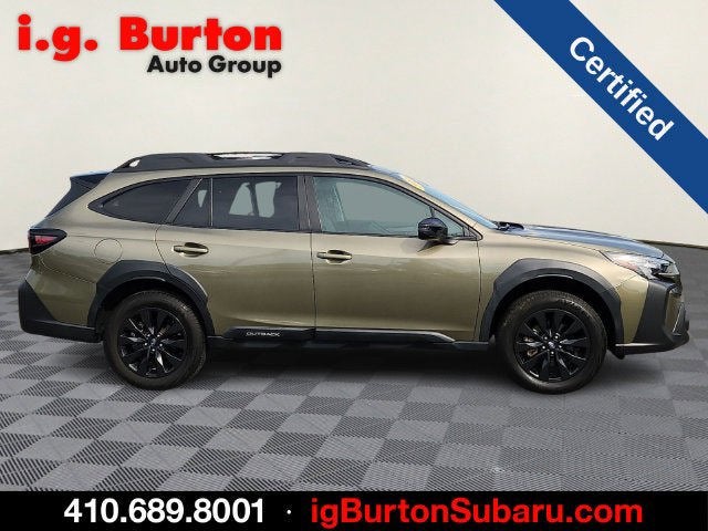 2024 Subaru Outback Onyx Edition