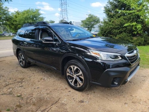 2020 Subaru Outback Limited
