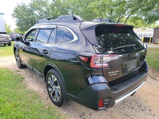 2020 Subaru Outback Limited