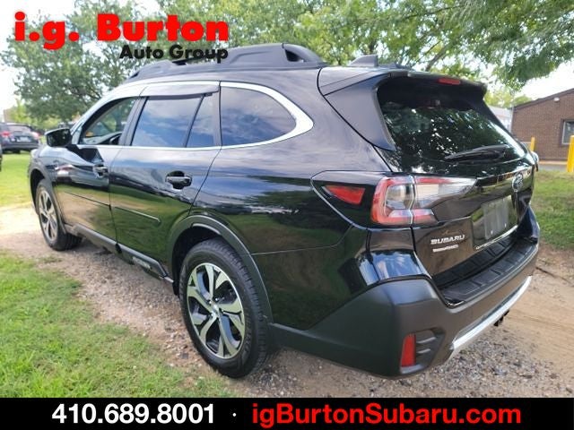 2020 Subaru Outback Limited