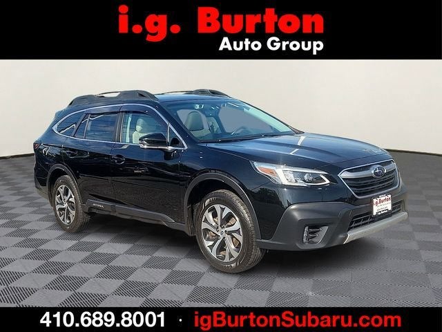 2020 Subaru Outback Limited