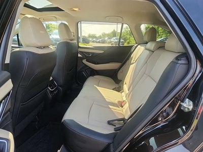 2020 Subaru Outback Limited