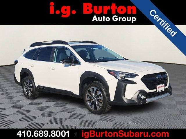 2024 Subaru Outback