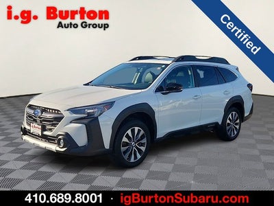 2024 Subaru Outback Limited