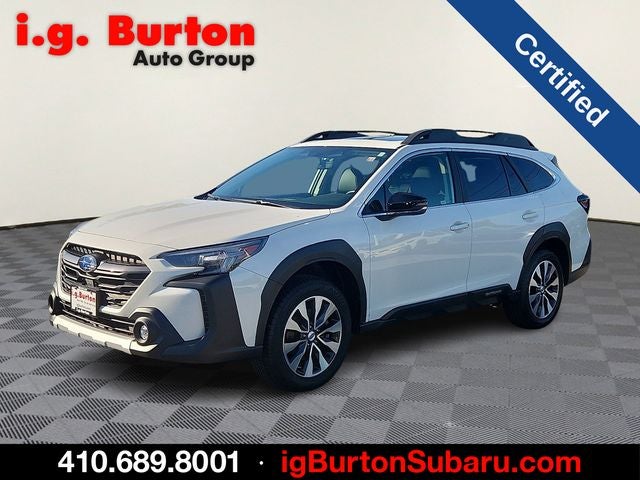 2024 Subaru Outback Limited