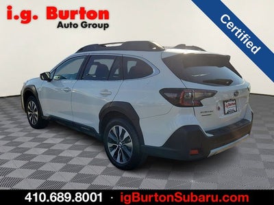 2024 Subaru Outback Limited