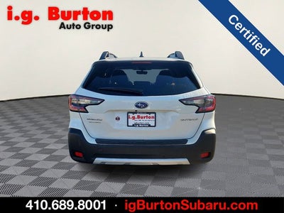 2024 Subaru Outback Limited