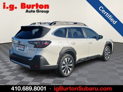 2024 Subaru Outback Limited