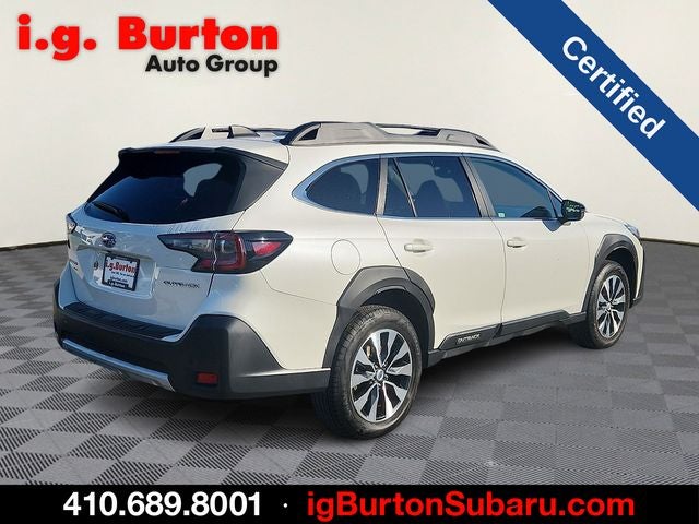 2024 Subaru Outback Limited