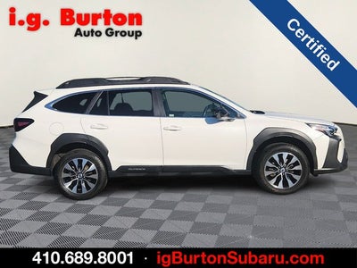 2024 Subaru Outback Limited