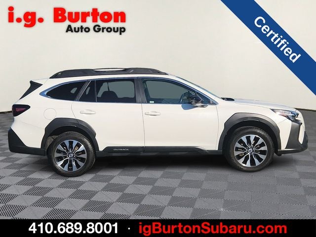 2024 Subaru Outback Limited