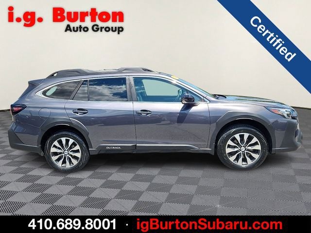 2024 Subaru Outback Limited