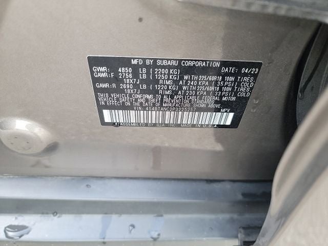 2023 Subaru Outback Limited