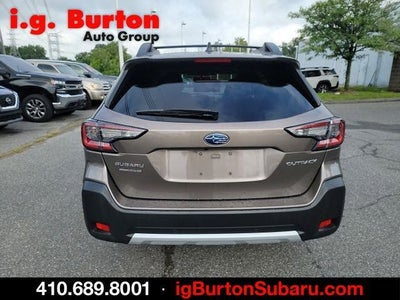 2023 Subaru Outback Limited