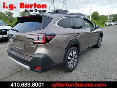 2023 Subaru Outback Limited