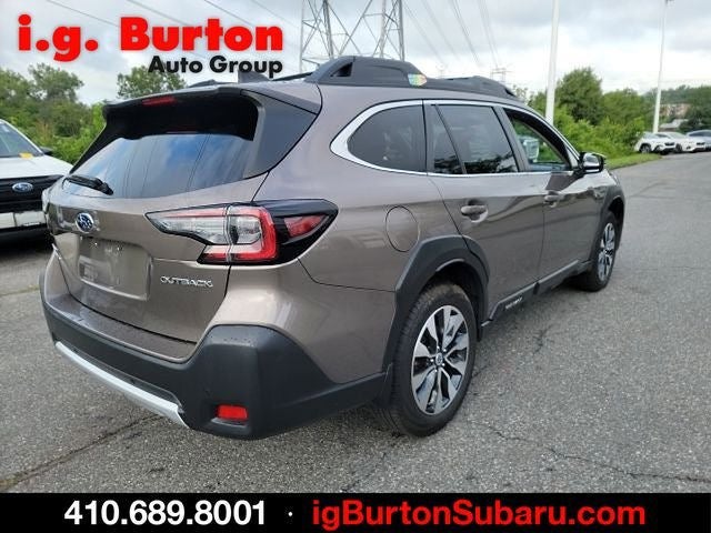 2023 Subaru Outback Limited