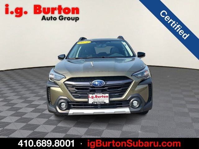 2024 Subaru Outback Limited