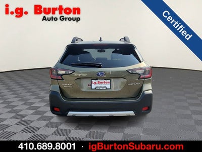 2024 Subaru Outback Limited