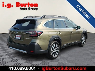 2024 Subaru Outback Limited