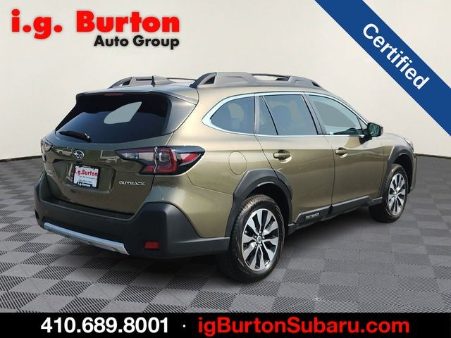 2024 Subaru Outback Limited