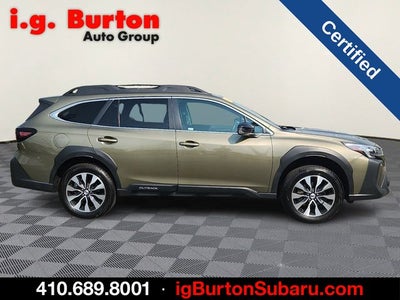 2024 Subaru Outback Limited