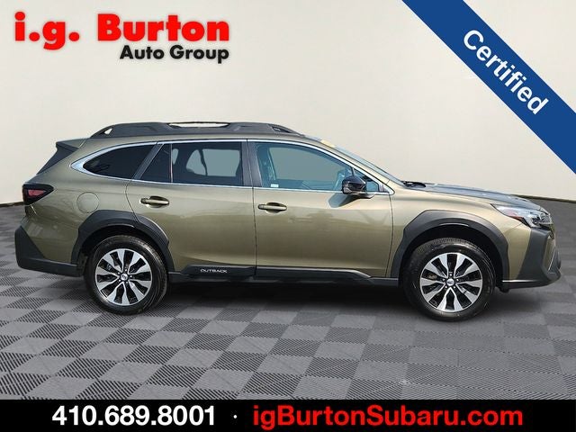 2024 Subaru Outback Limited