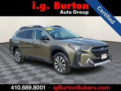 2024 Subaru Outback Limited