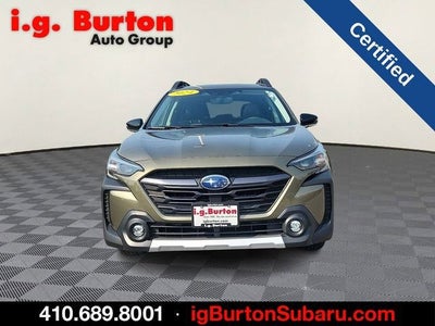 2024 Subaru Outback Limited