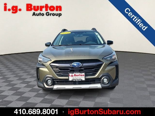 2024 Subaru Outback Limited