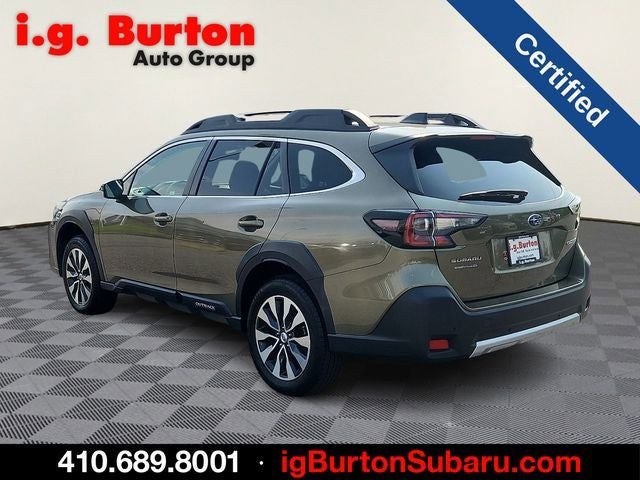 2024 Subaru Outback Limited
