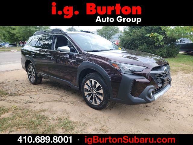 2024 Subaru Outback Touring XT