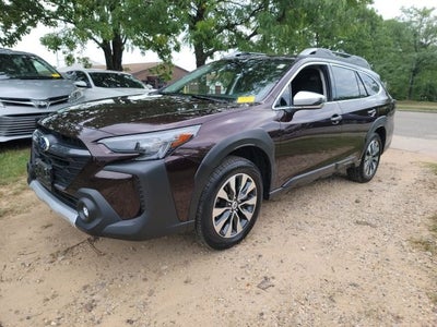 2024 Subaru Outback Touring XT