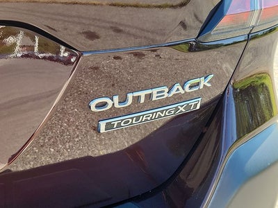 2024 Subaru Outback Touring XT