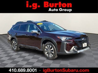 2024 Subaru Outback Touring XT