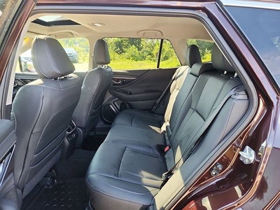 2024 Subaru Outback Touring XT