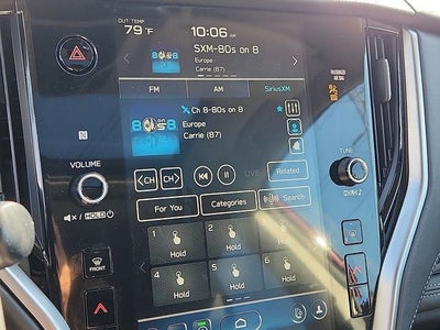 2024 Subaru Outback Touring XT