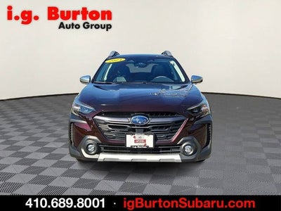 2024 Subaru Outback Touring XT