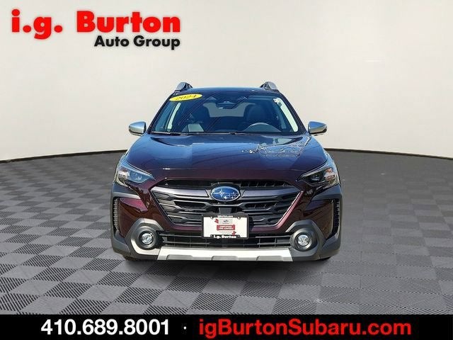 2024 Subaru Outback Touring XT