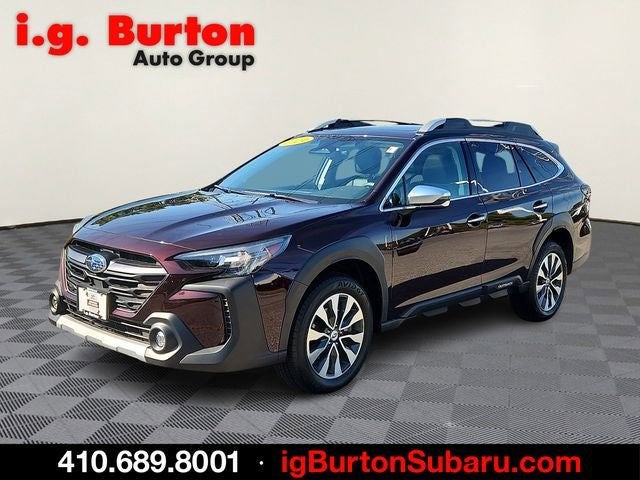 2024 Subaru Outback Touring XT