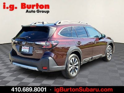 2024 Subaru Outback Touring XT