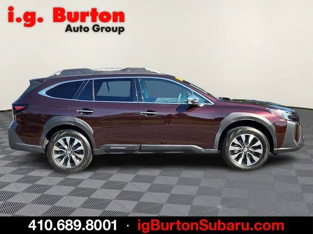 2024 Subaru Outback Touring XT