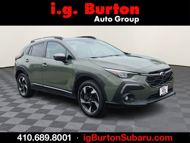 2024 Subaru Crosstrek