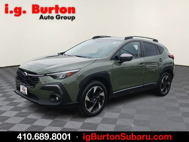 2024 Subaru Crosstrek Limited