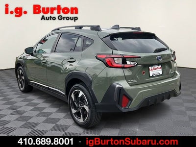 2024 Subaru Crosstrek Limited